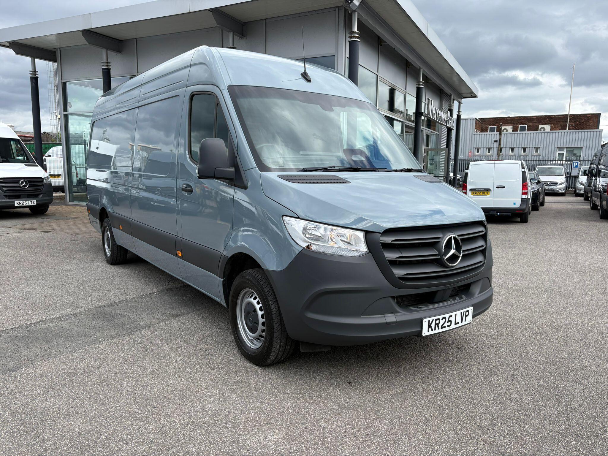 Mercedes-Benz Sprinter
